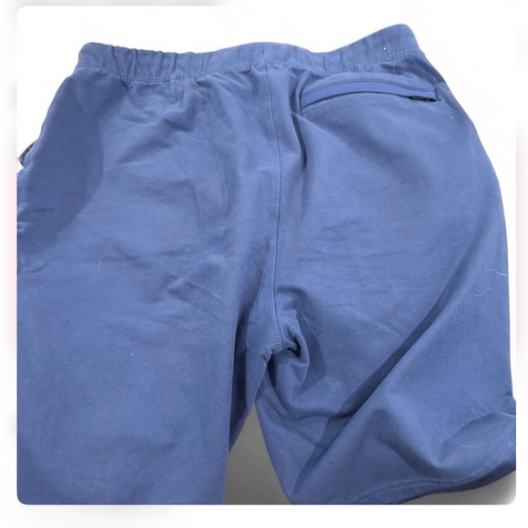Mack Weldon Blue Men's Shorts - Picture 4 of 6